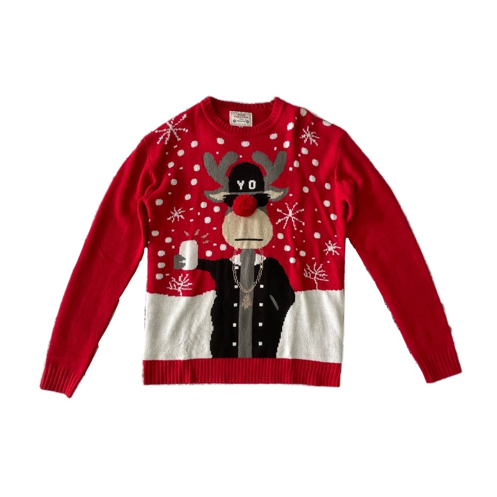 Ugly Christmas Sweater
